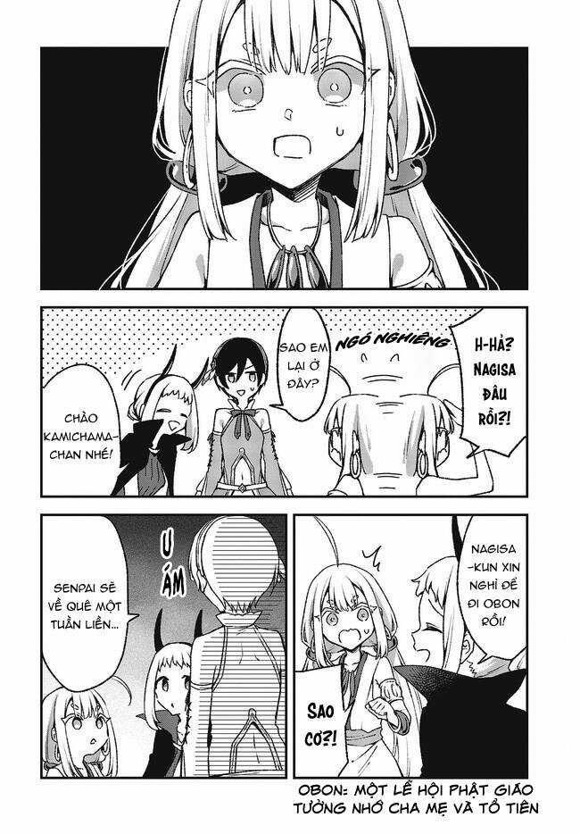 Tôi Là Kỵ Sĩ Anh Hùng Của Đế Chế Liên Thiên Hà! Chapter 22 trang 3