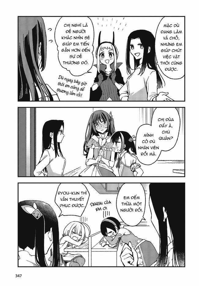 Tôi Là Kỵ Sĩ Anh Hùng Của Đế Chế Liên Thiên Hà! Chapter 22 trang 6