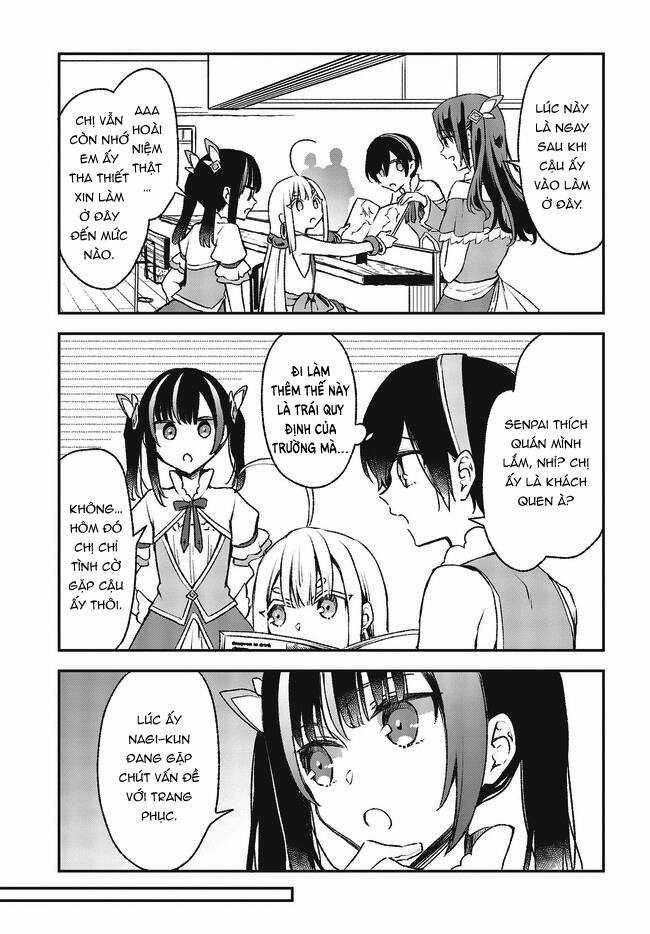 Tôi Là Kỵ Sĩ Anh Hùng Của Đế Chế Liên Thiên Hà! Chapter 22 trang 8