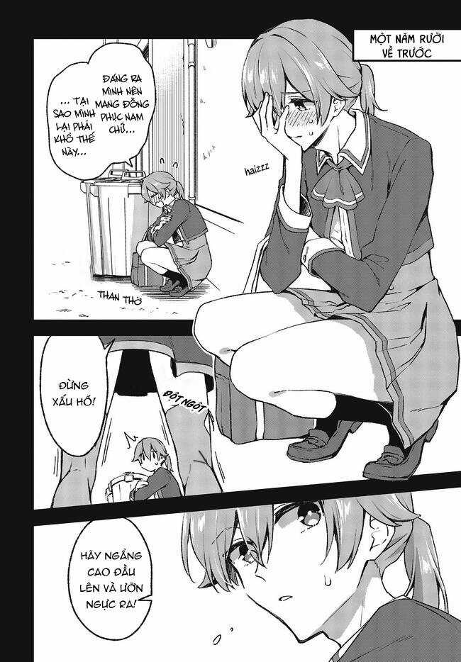 Tôi Là Kỵ Sĩ Anh Hùng Của Đế Chế Liên Thiên Hà! Chapter 22 trang 9