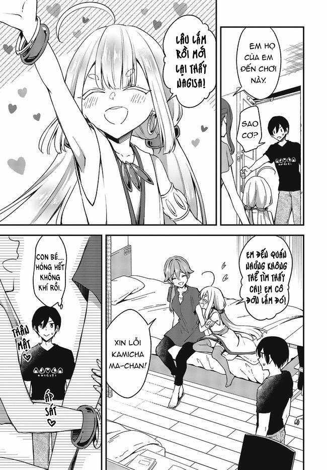 Tôi Là Kỵ Sĩ Anh Hùng Của Đế Chế Liên Thiên Hà! Chapter 23 trang 12