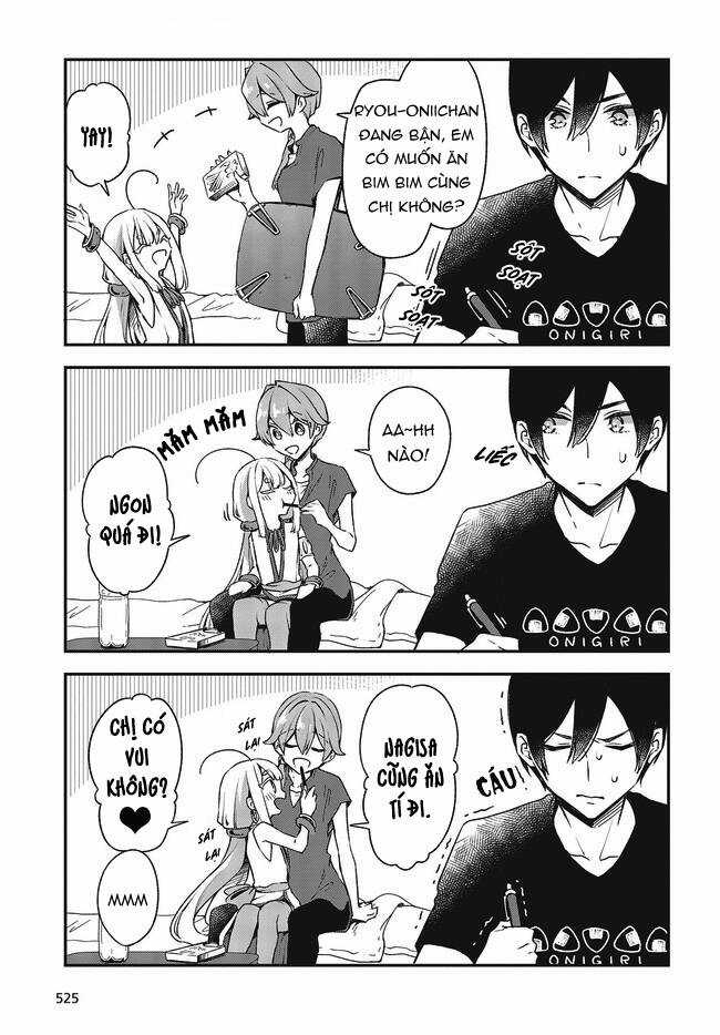 Tôi Là Kỵ Sĩ Anh Hùng Của Đế Chế Liên Thiên Hà! Chapter 23 trang 14