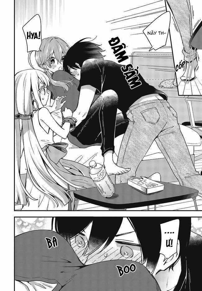 Tôi Là Kỵ Sĩ Anh Hùng Của Đế Chế Liên Thiên Hà! Chapter 23 trang 17