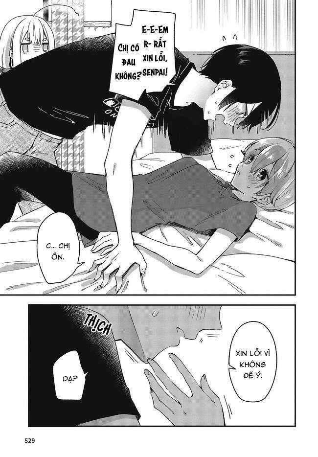 Tôi Là Kỵ Sĩ Anh Hùng Của Đế Chế Liên Thiên Hà! Chapter 23 trang 18