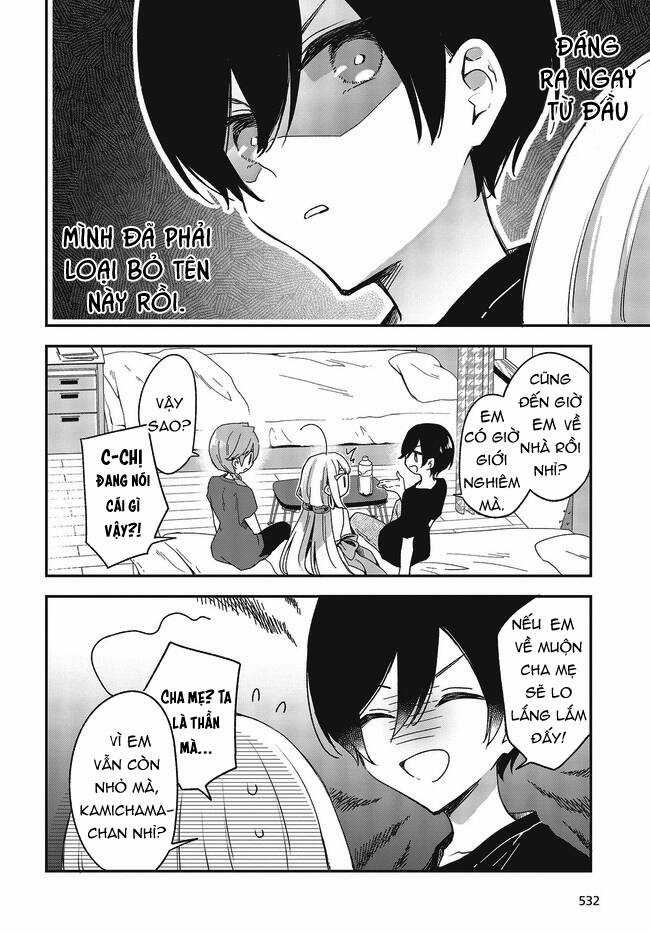 Tôi Là Kỵ Sĩ Anh Hùng Của Đế Chế Liên Thiên Hà! Chapter 23 trang 21