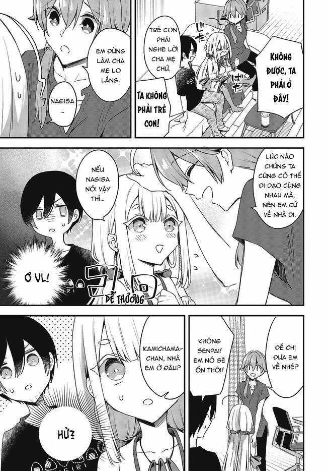 Tôi Là Kỵ Sĩ Anh Hùng Của Đế Chế Liên Thiên Hà! Chapter 23 trang 22