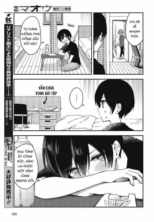 Tôi Là Kỵ Sĩ Anh Hùng Của Đế Chế Liên Thiên Hà! Chapter 23 trang 24