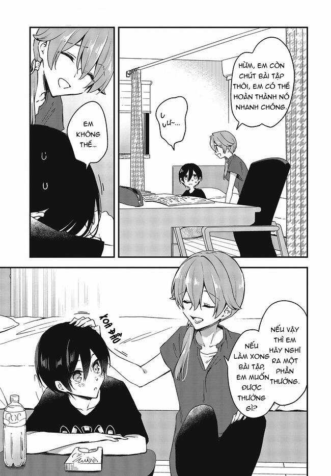 Tôi Là Kỵ Sĩ Anh Hùng Của Đế Chế Liên Thiên Hà! Chapter 23 trang 26