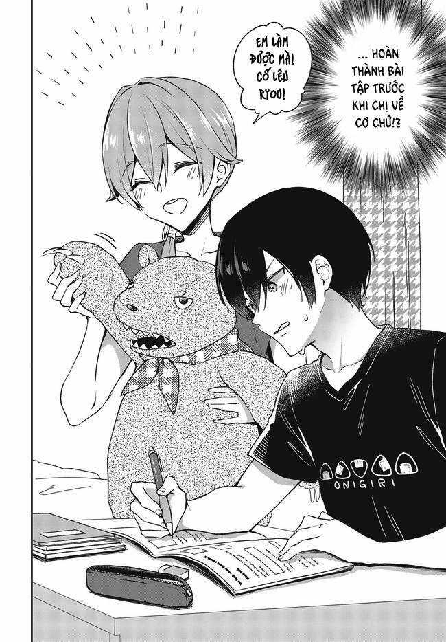 Tôi Là Kỵ Sĩ Anh Hùng Của Đế Chế Liên Thiên Hà! Chapter 23 trang 3