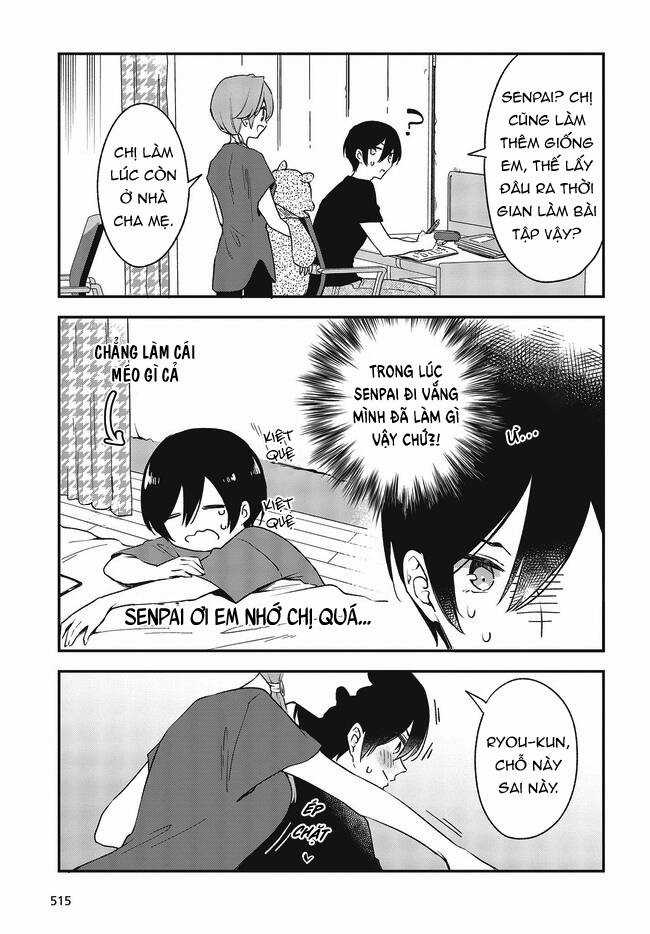 Tôi Là Kỵ Sĩ Anh Hùng Của Đế Chế Liên Thiên Hà! Chapter 23 trang 4