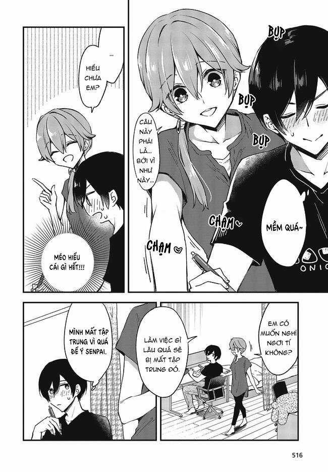 Tôi Là Kỵ Sĩ Anh Hùng Của Đế Chế Liên Thiên Hà! Chapter 23 trang 5