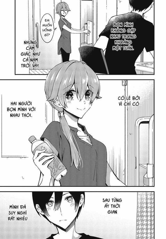 Tôi Là Kỵ Sĩ Anh Hùng Của Đế Chế Liên Thiên Hà! Chapter 23 trang 6