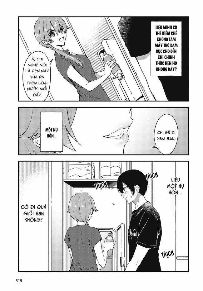 Tôi Là Kỵ Sĩ Anh Hùng Của Đế Chế Liên Thiên Hà! Chapter 23 trang 8