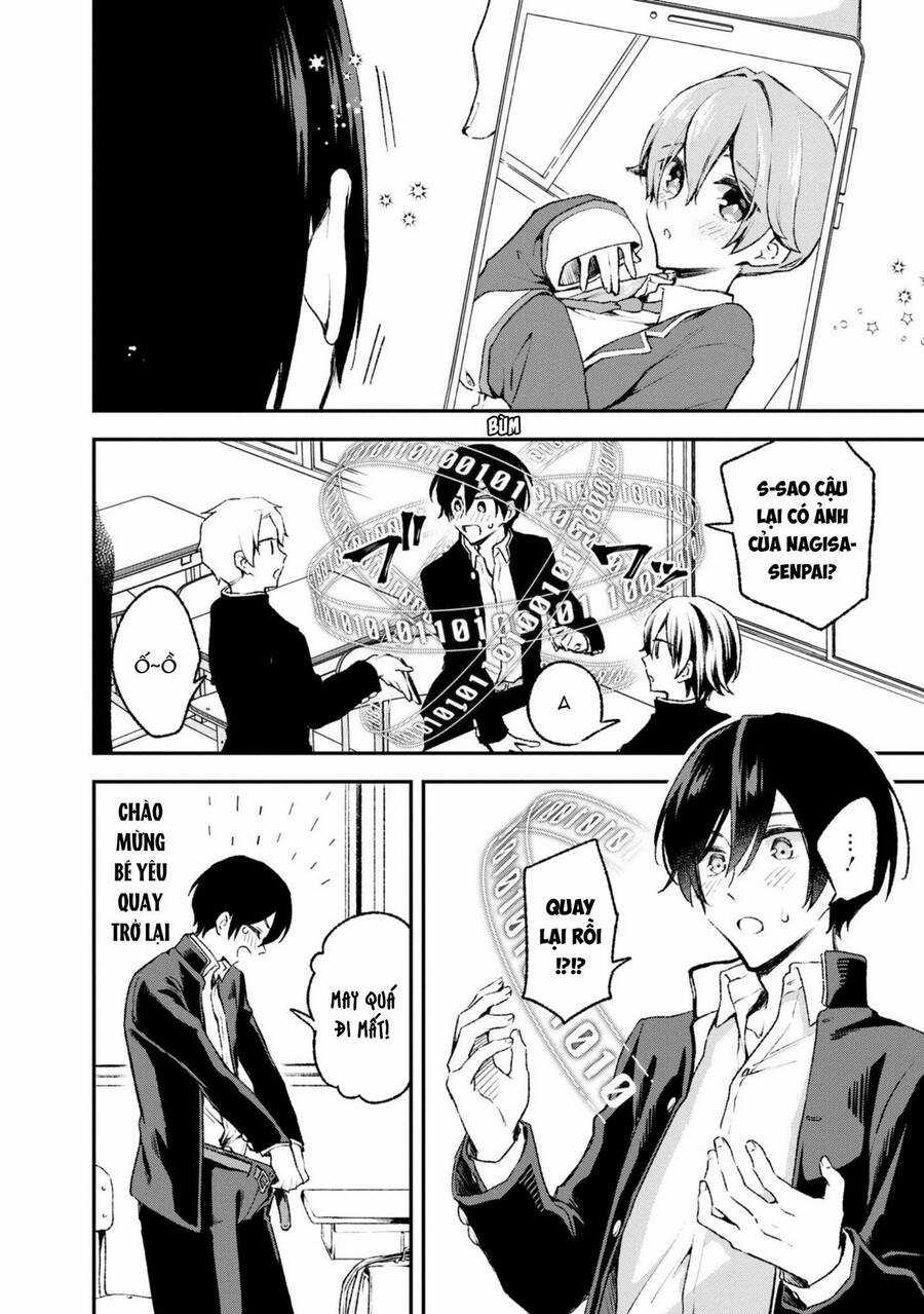 Tôi Là Kỵ Sĩ Anh Hùng Của Đế Chế Liên Thiên Hà! Chapter 24.5 trang 11