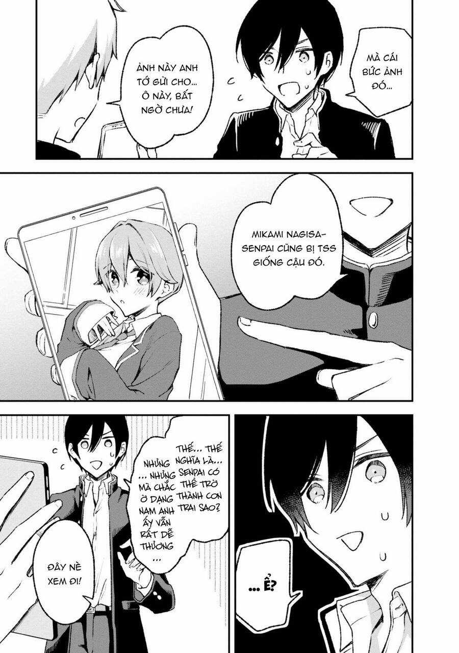 Tôi Là Kỵ Sĩ Anh Hùng Của Đế Chế Liên Thiên Hà! Chapter 24.5 trang 12