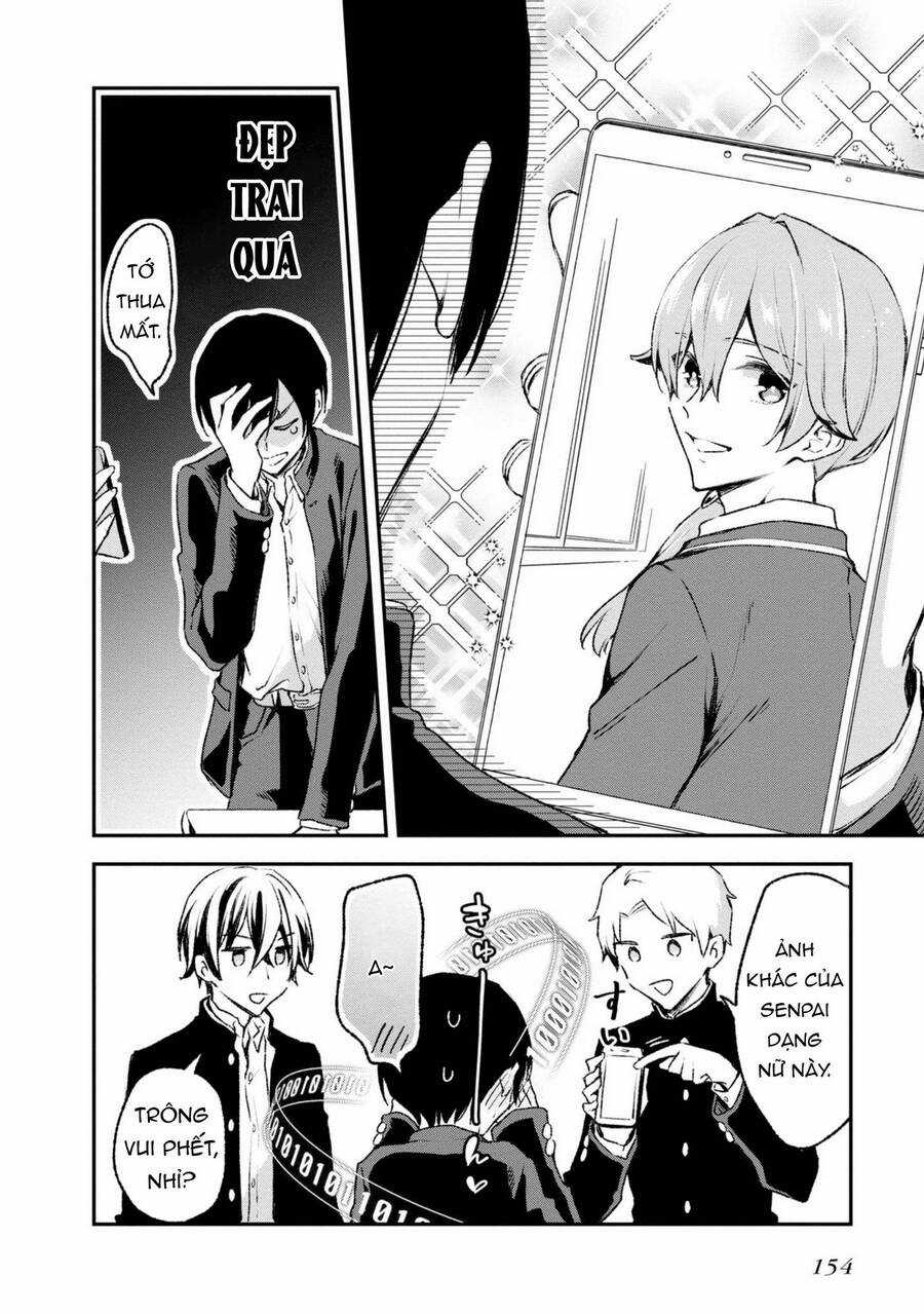 Tôi Là Kỵ Sĩ Anh Hùng Của Đế Chế Liên Thiên Hà! Chapter 24.5 trang 13