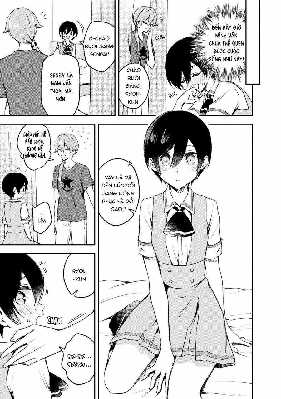 Tôi Là Kỵ Sĩ Anh Hùng Của Đế Chế Liên Thiên Hà! Chapter 24.5 trang 16