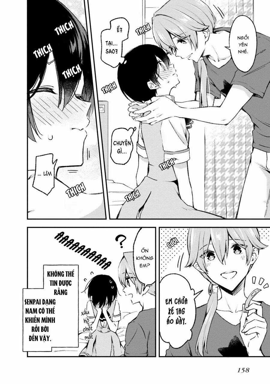 Tôi Là Kỵ Sĩ Anh Hùng Của Đế Chế Liên Thiên Hà! Chapter 24.5 trang 17