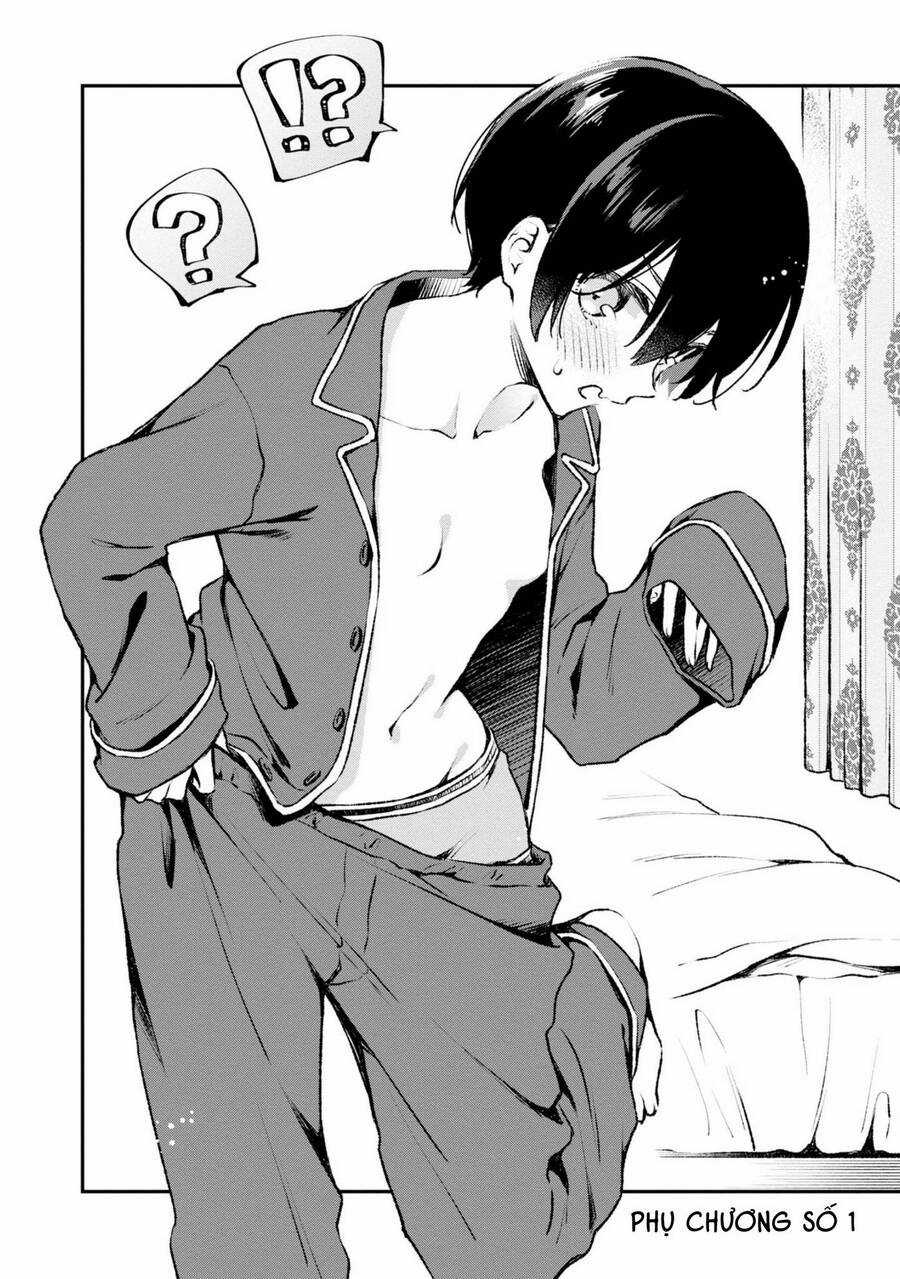 Tôi Là Kỵ Sĩ Anh Hùng Của Đế Chế Liên Thiên Hà! Chapter 24.5 trang 3