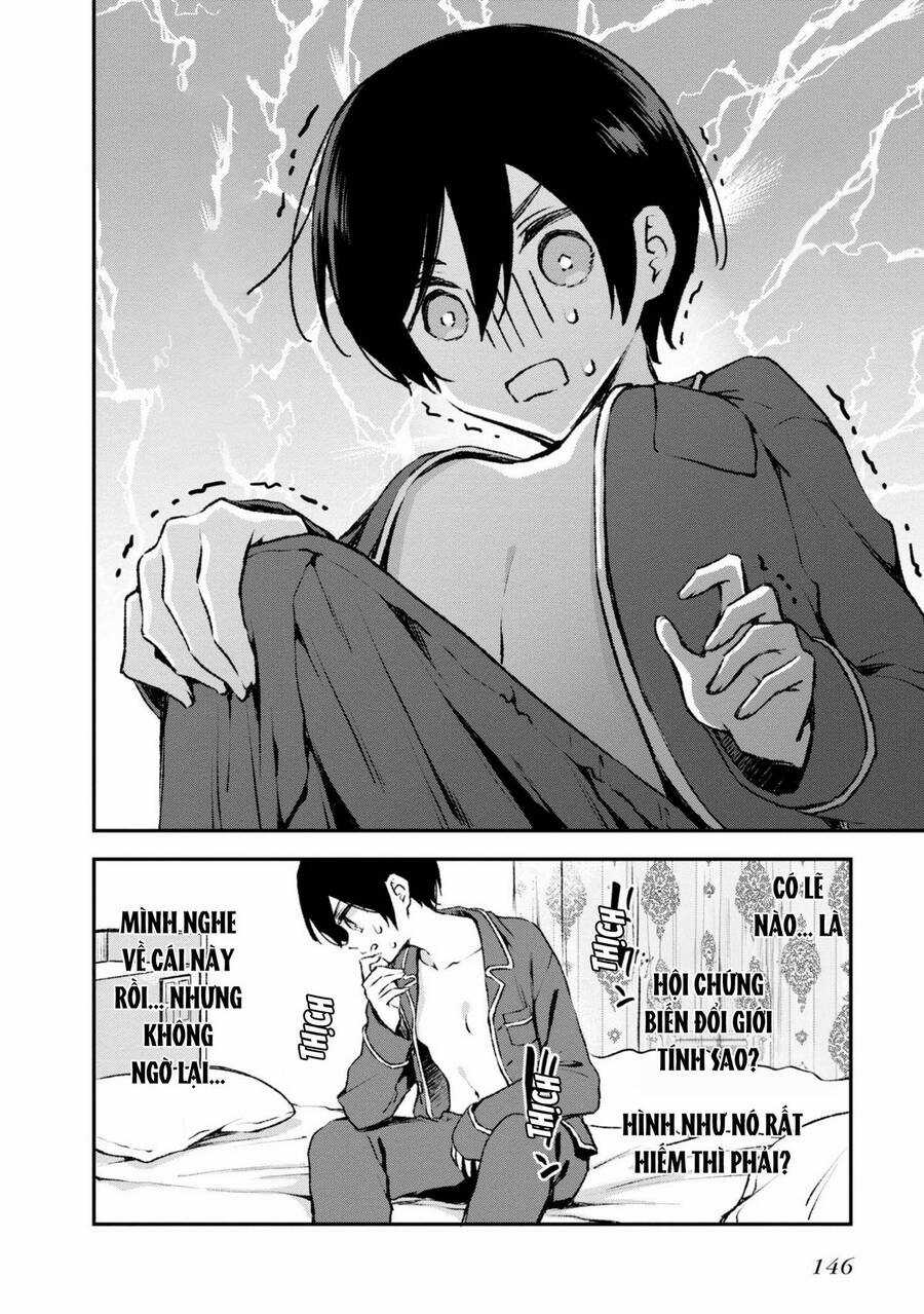 Tôi Là Kỵ Sĩ Anh Hùng Của Đế Chế Liên Thiên Hà! Chapter 24.5 trang 5