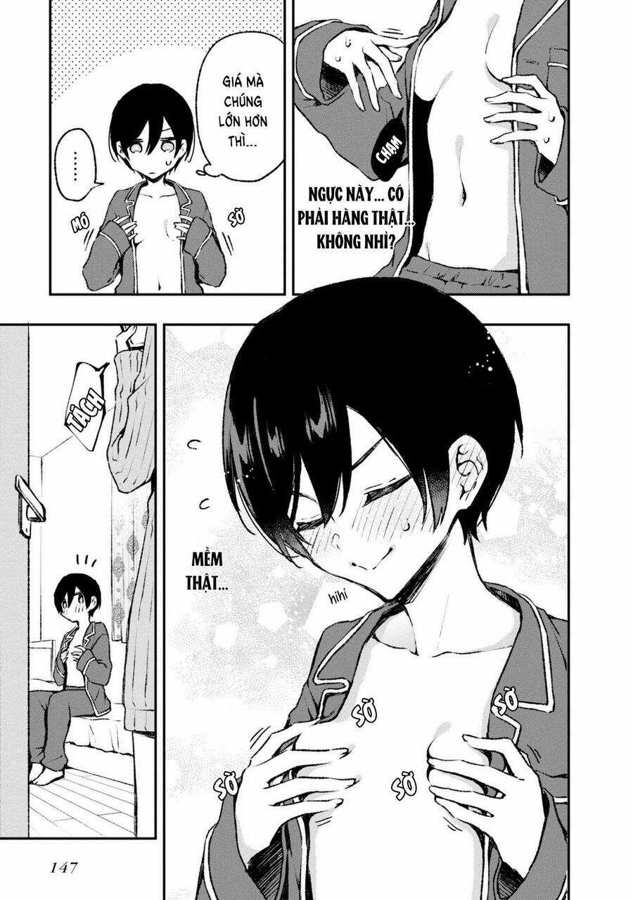 Tôi Là Kỵ Sĩ Anh Hùng Của Đế Chế Liên Thiên Hà! Chapter 24.5 trang 6