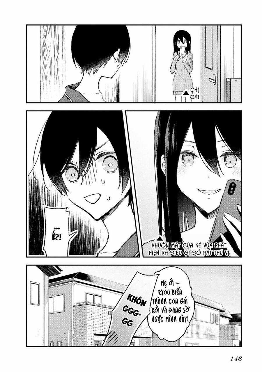 Tôi Là Kỵ Sĩ Anh Hùng Của Đế Chế Liên Thiên Hà! Chapter 24.5 trang 7