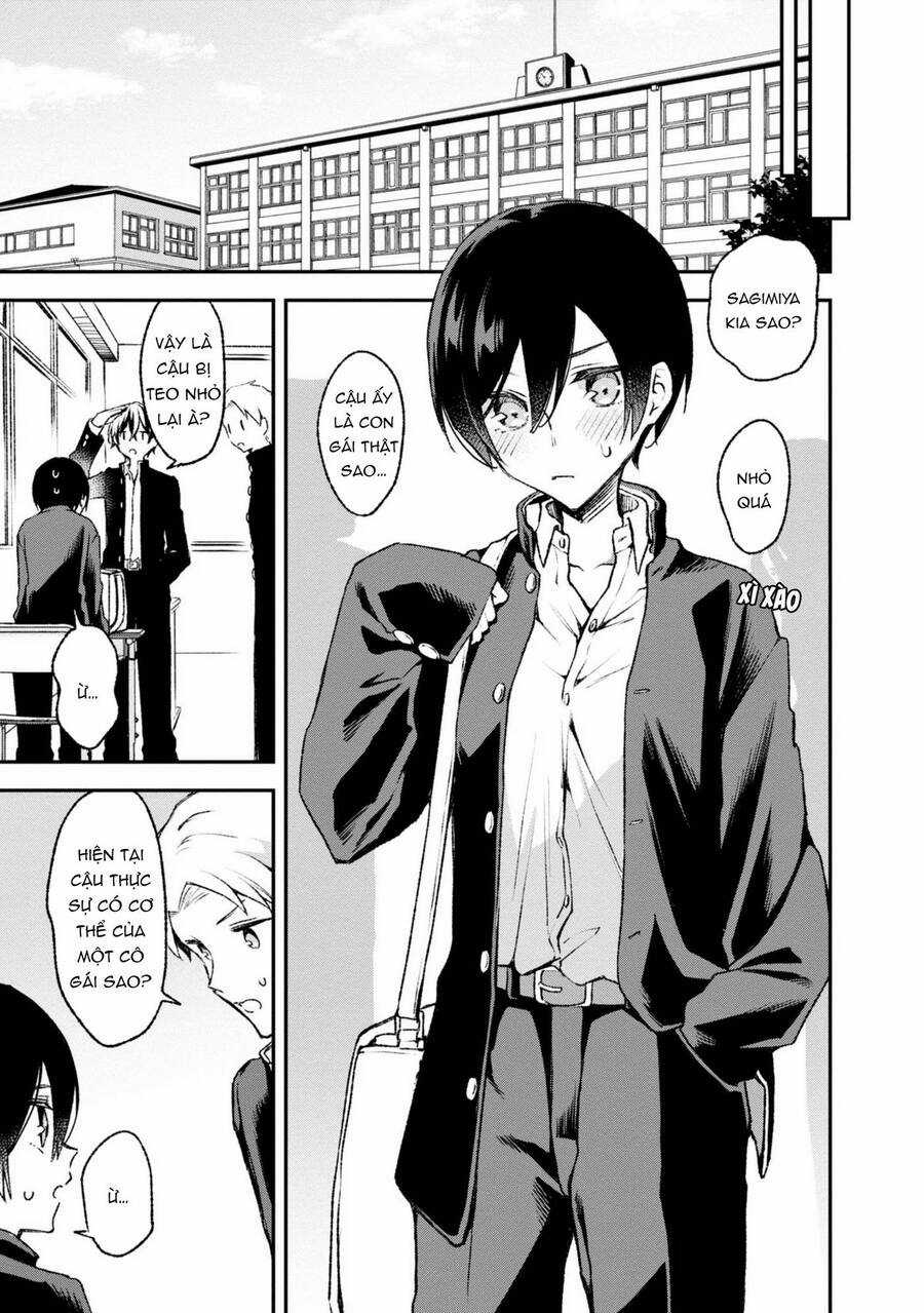 Tôi Là Kỵ Sĩ Anh Hùng Của Đế Chế Liên Thiên Hà! Chapter 24.5 trang 8