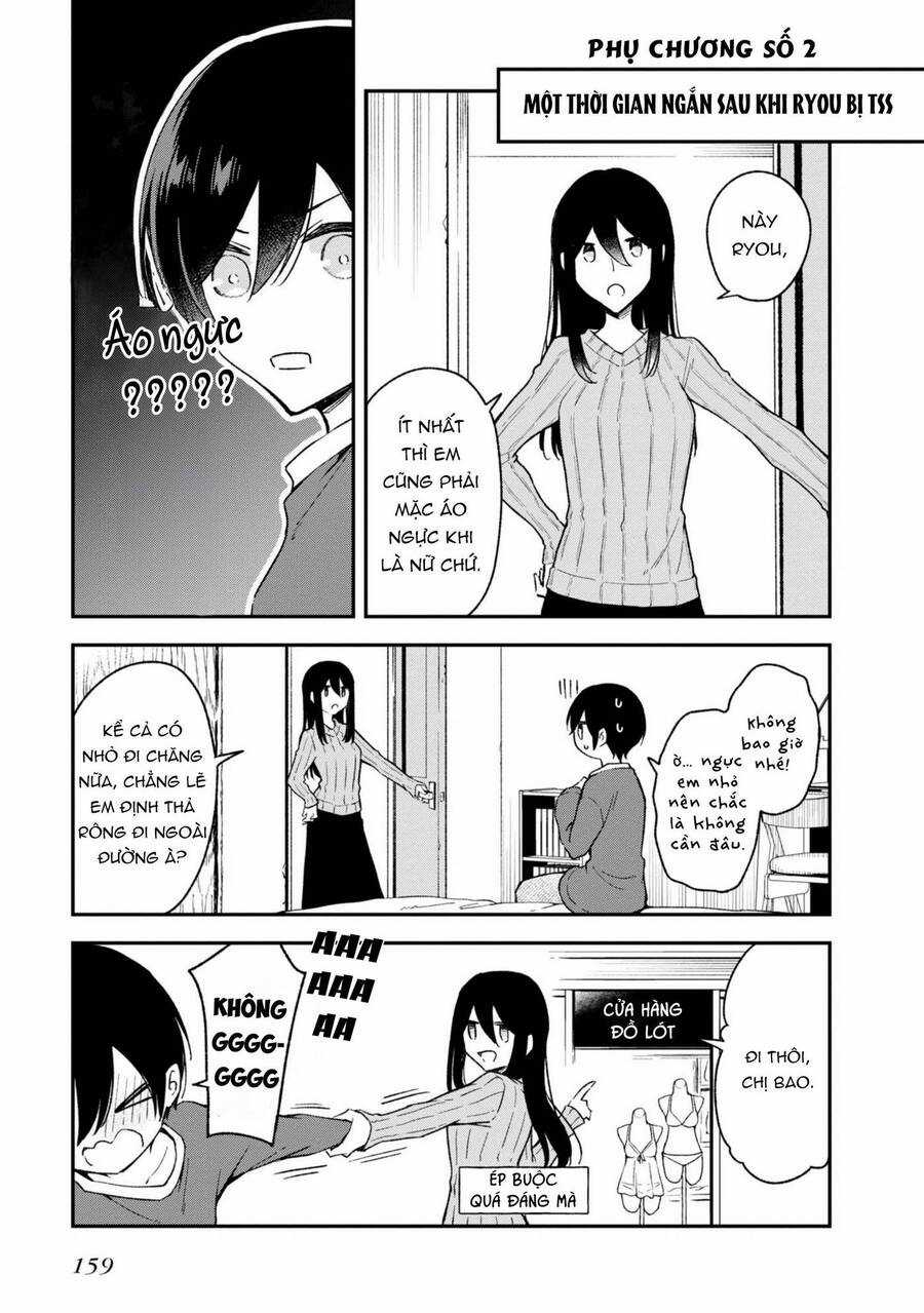 Tôi Là Kỵ Sĩ Anh Hùng Của Đế Chế Liên Thiên Hà! Chapter 24.6 trang 2