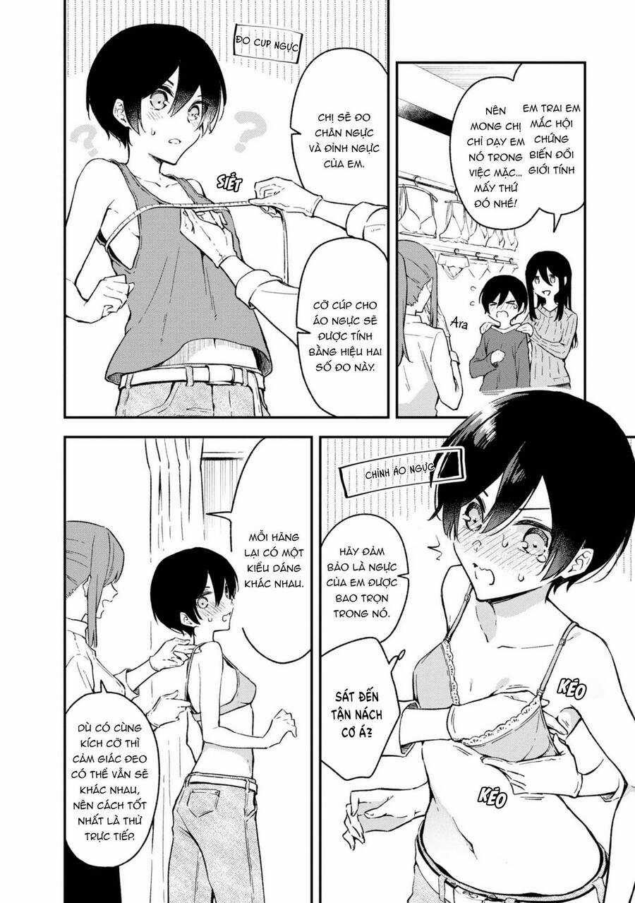 Tôi Là Kỵ Sĩ Anh Hùng Của Đế Chế Liên Thiên Hà! Chapter 24.6 trang 3