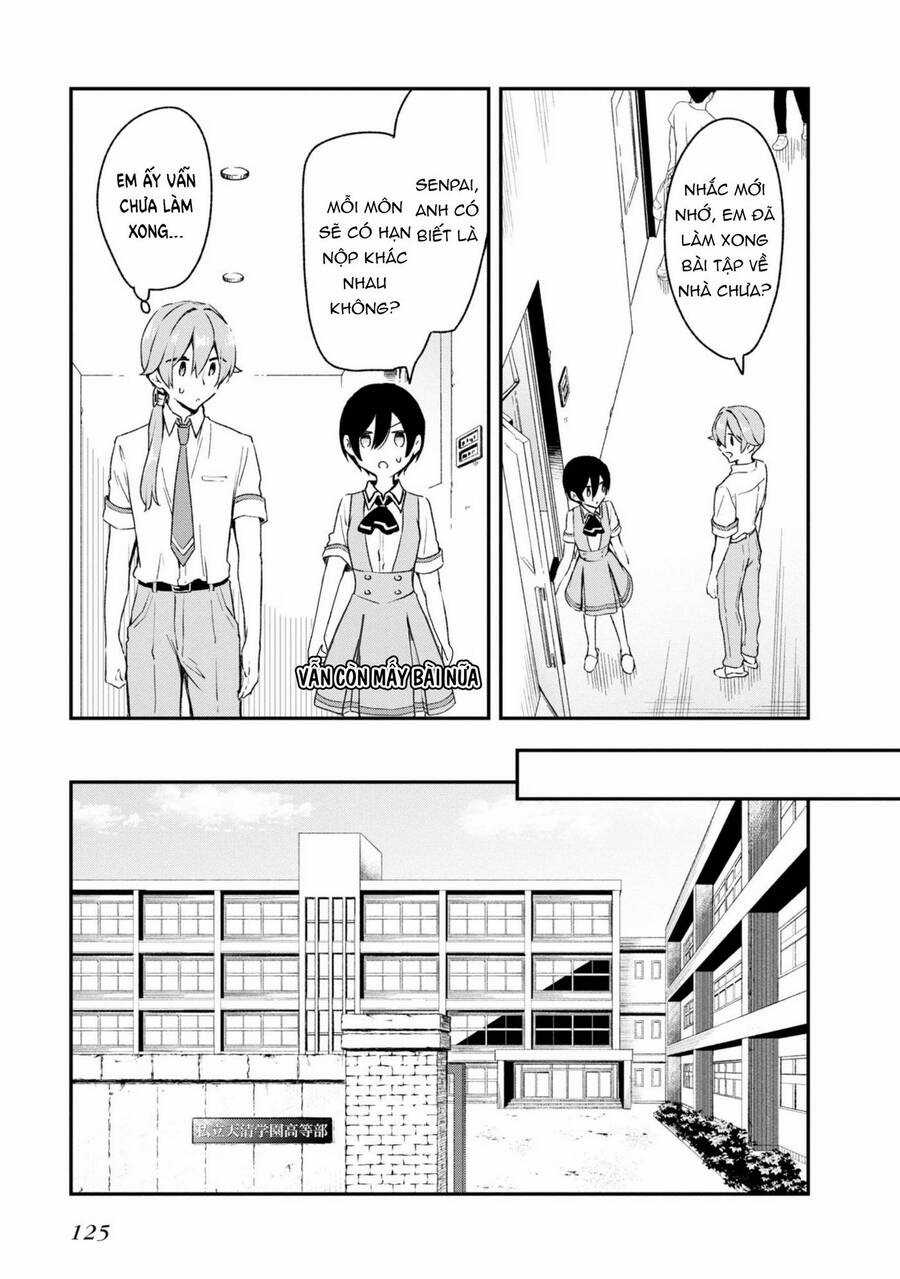 Tôi Là Kỵ Sĩ Anh Hùng Của Đế Chế Liên Thiên Hà! Chapter 24 trang 12