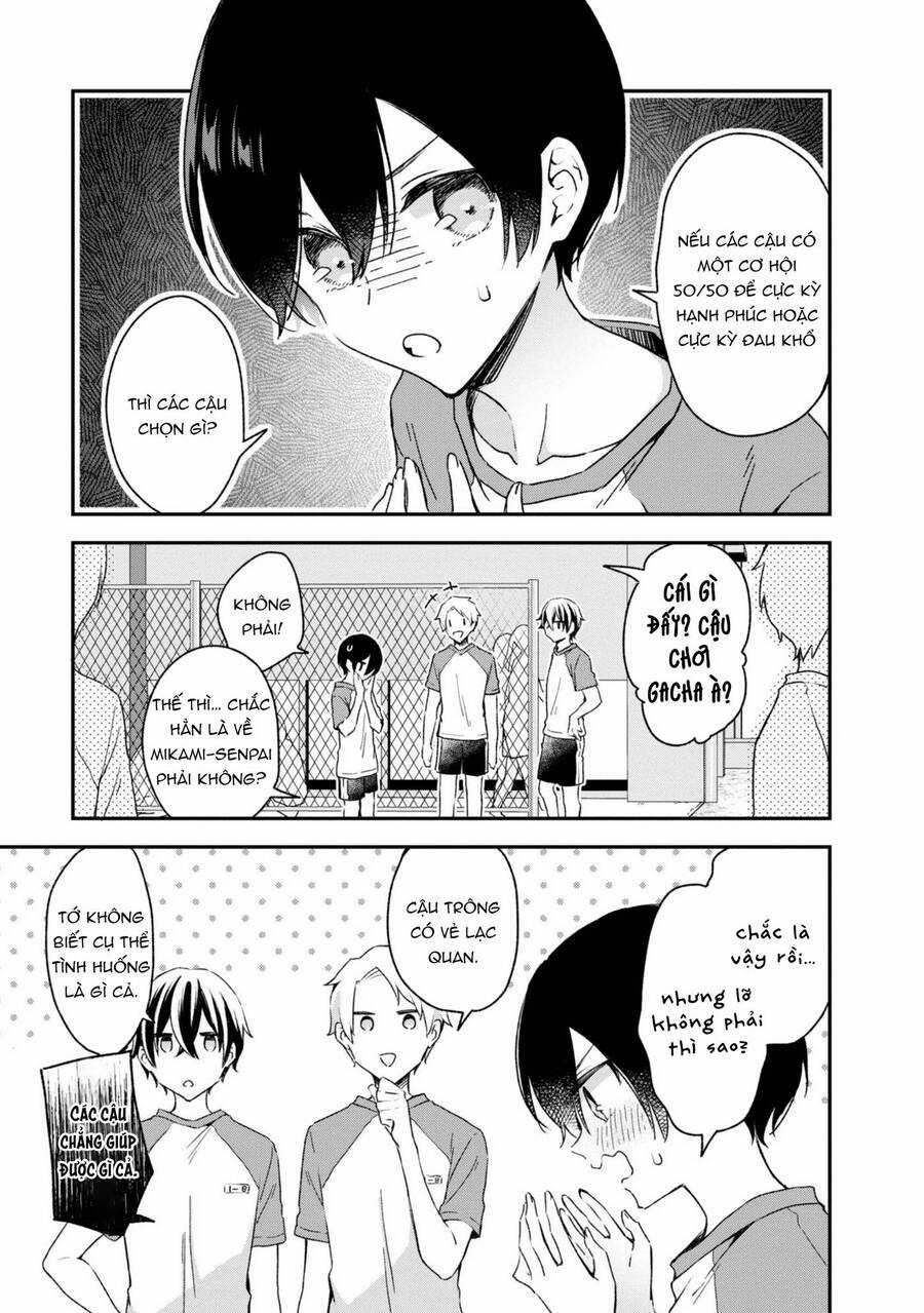 Tôi Là Kỵ Sĩ Anh Hùng Của Đế Chế Liên Thiên Hà! Chapter 24 trang 14