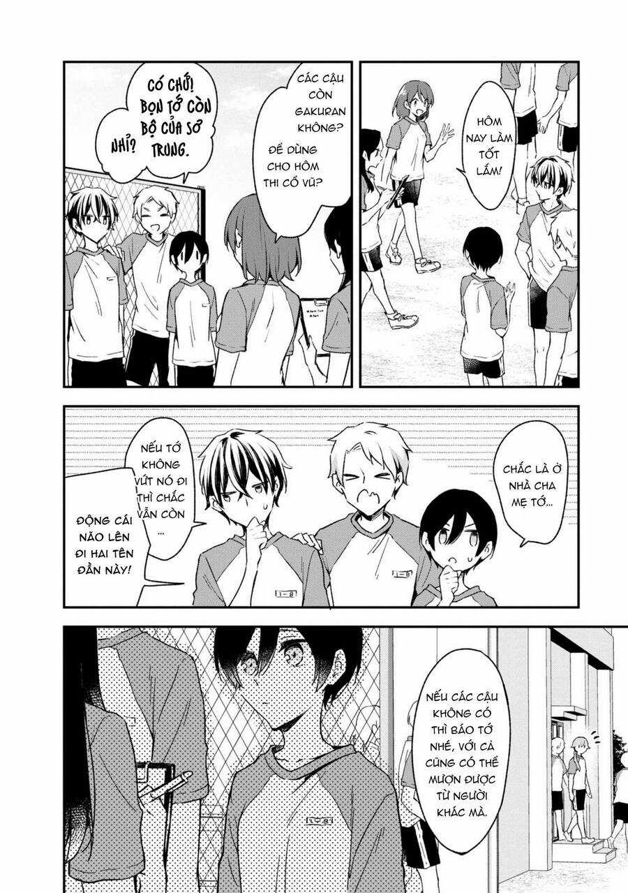 Tôi Là Kỵ Sĩ Anh Hùng Của Đế Chế Liên Thiên Hà! Chapter 24 trang 15