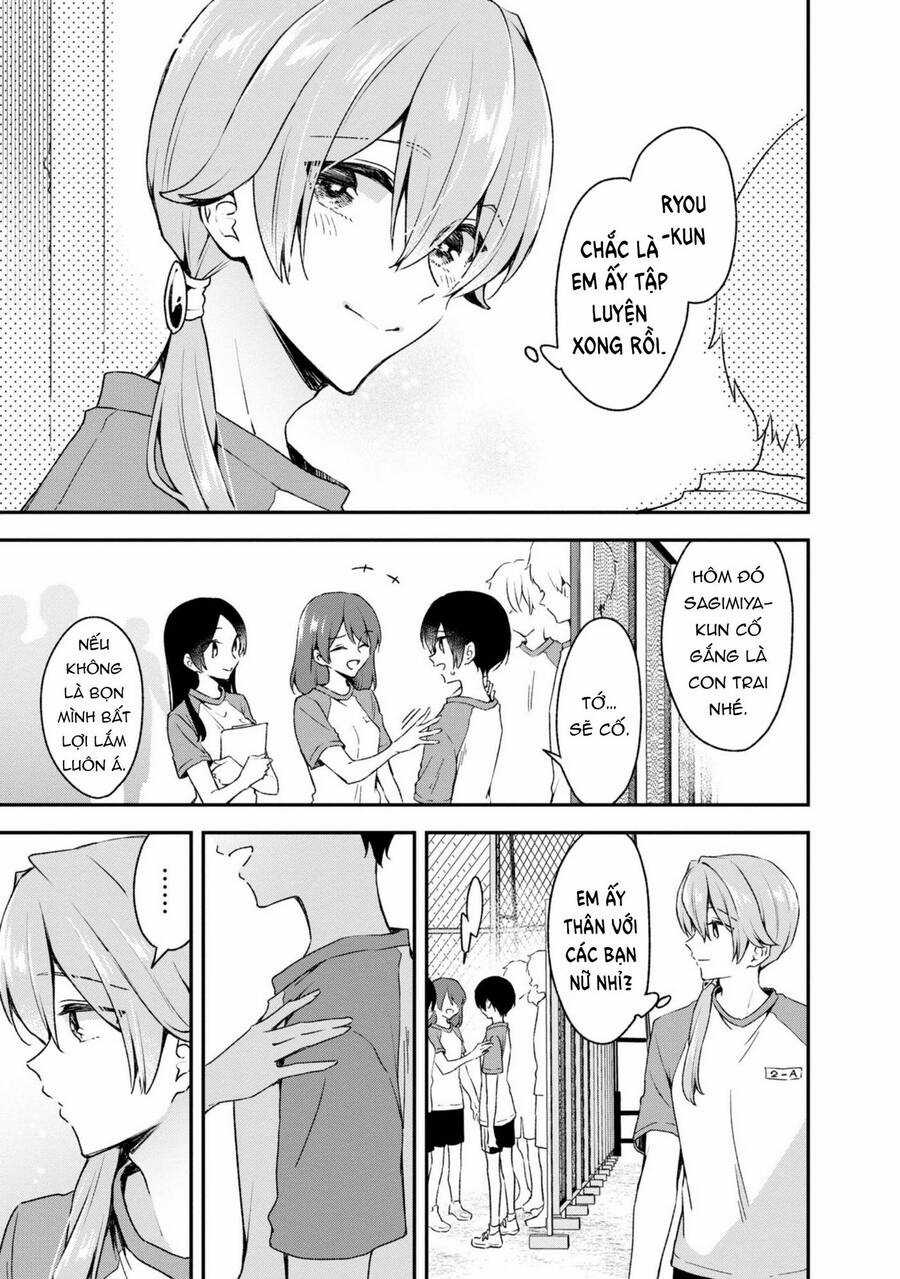 Tôi Là Kỵ Sĩ Anh Hùng Của Đế Chế Liên Thiên Hà! Chapter 24 trang 16