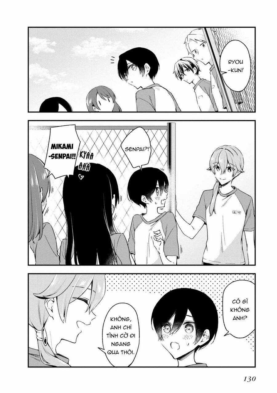 Tôi Là Kỵ Sĩ Anh Hùng Của Đế Chế Liên Thiên Hà! Chapter 24 trang 17