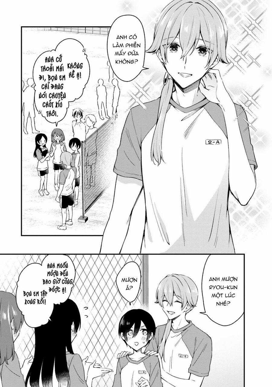 Tôi Là Kỵ Sĩ Anh Hùng Của Đế Chế Liên Thiên Hà! Chapter 24 trang 18