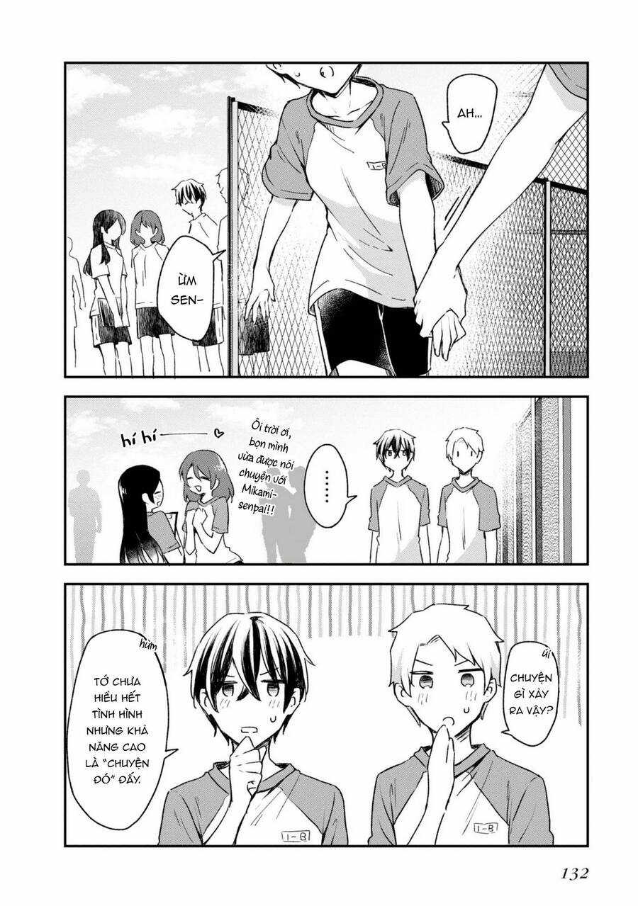 Tôi Là Kỵ Sĩ Anh Hùng Của Đế Chế Liên Thiên Hà! Chapter 24 trang 19