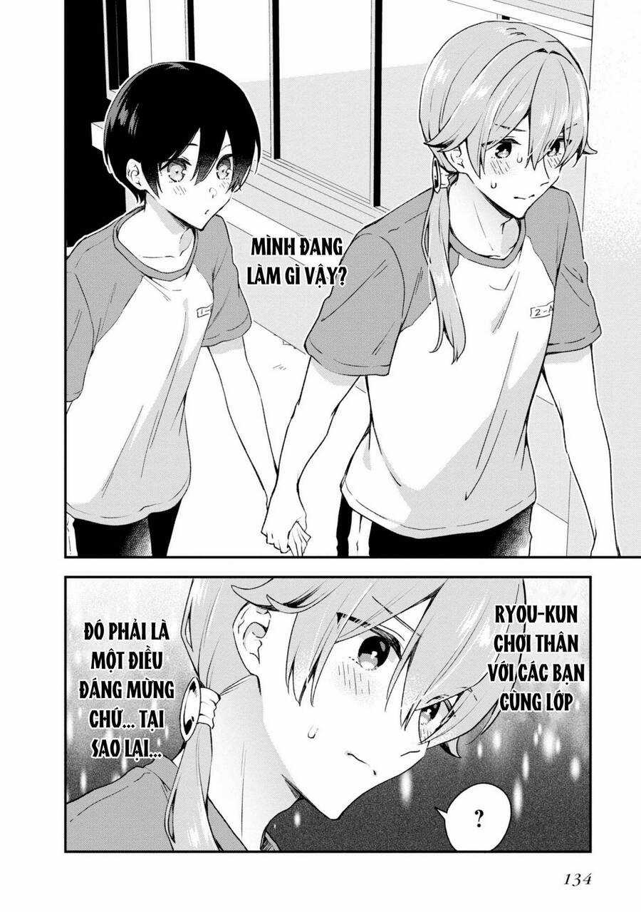 Tôi Là Kỵ Sĩ Anh Hùng Của Đế Chế Liên Thiên Hà! Chapter 24 trang 21