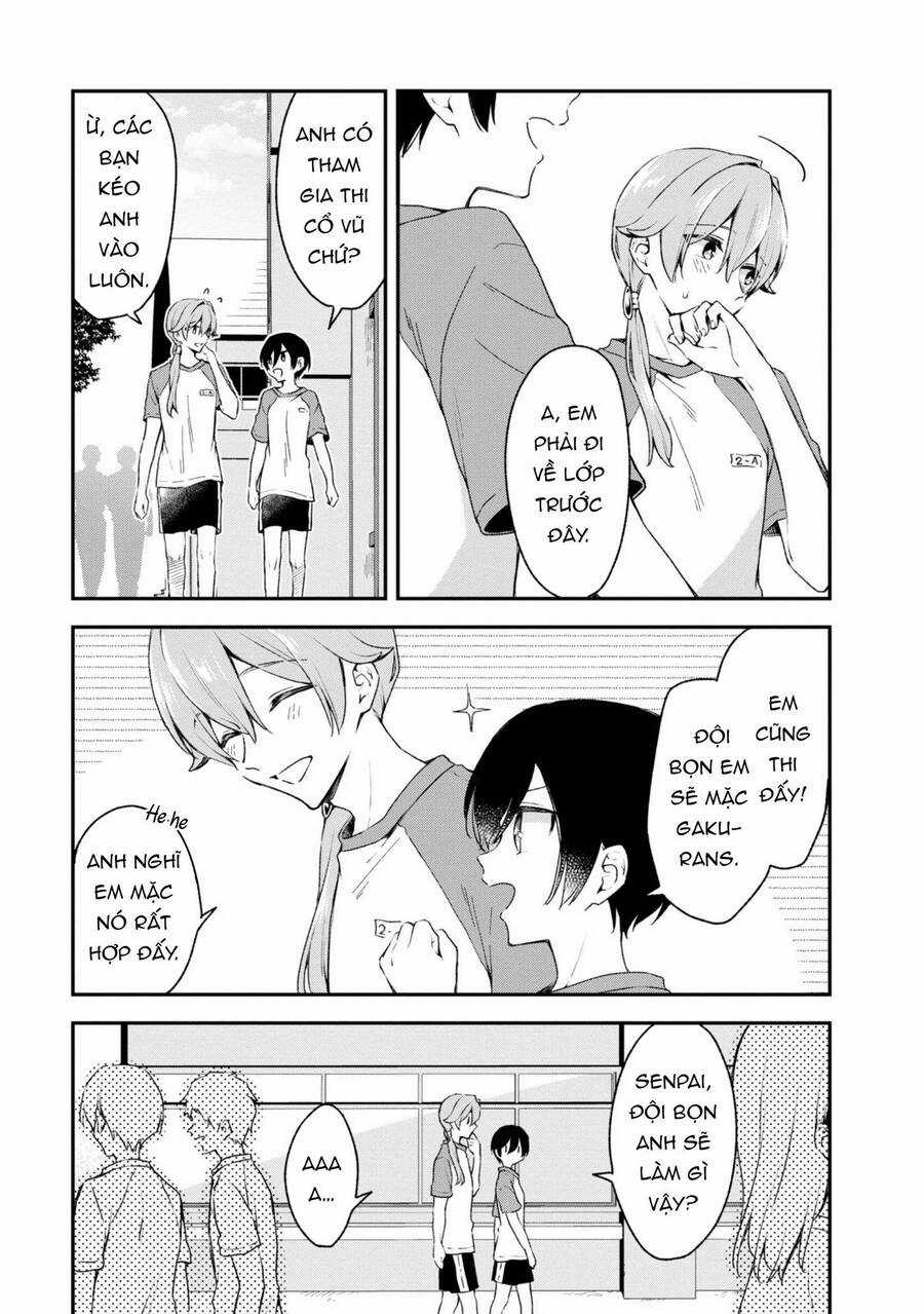 Tôi Là Kỵ Sĩ Anh Hùng Của Đế Chế Liên Thiên Hà! Chapter 24 trang 24