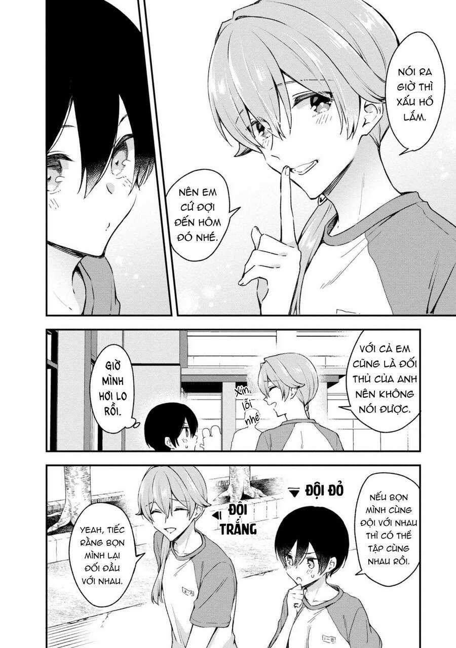 Tôi Là Kỵ Sĩ Anh Hùng Của Đế Chế Liên Thiên Hà! Chapter 24 trang 25