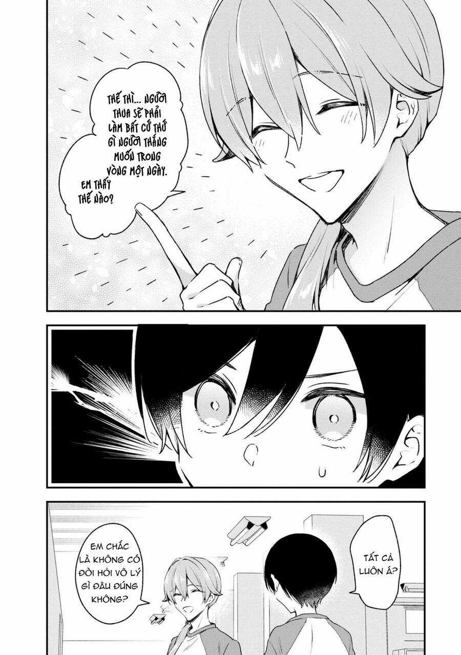 Tôi Là Kỵ Sĩ Anh Hùng Của Đế Chế Liên Thiên Hà! Chapter 24 trang 27