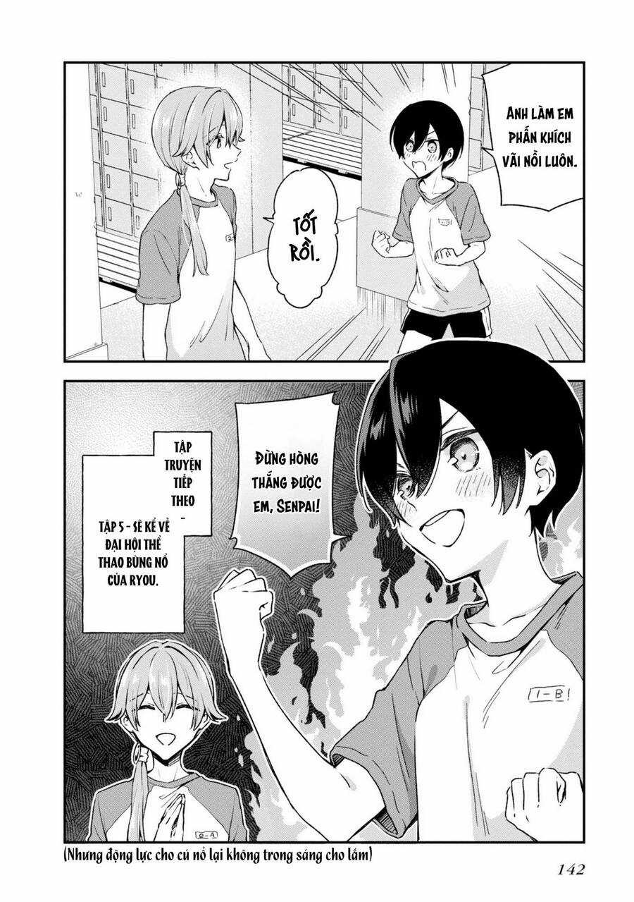 Tôi Là Kỵ Sĩ Anh Hùng Của Đế Chế Liên Thiên Hà! Chapter 24 trang 29