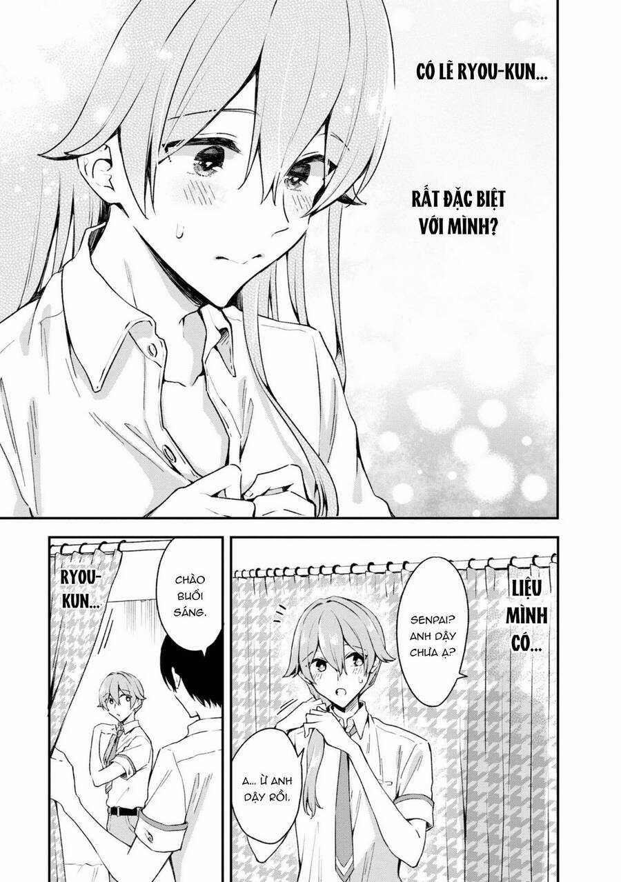 Tôi Là Kỵ Sĩ Anh Hùng Của Đế Chế Liên Thiên Hà! Chapter 24 trang 4