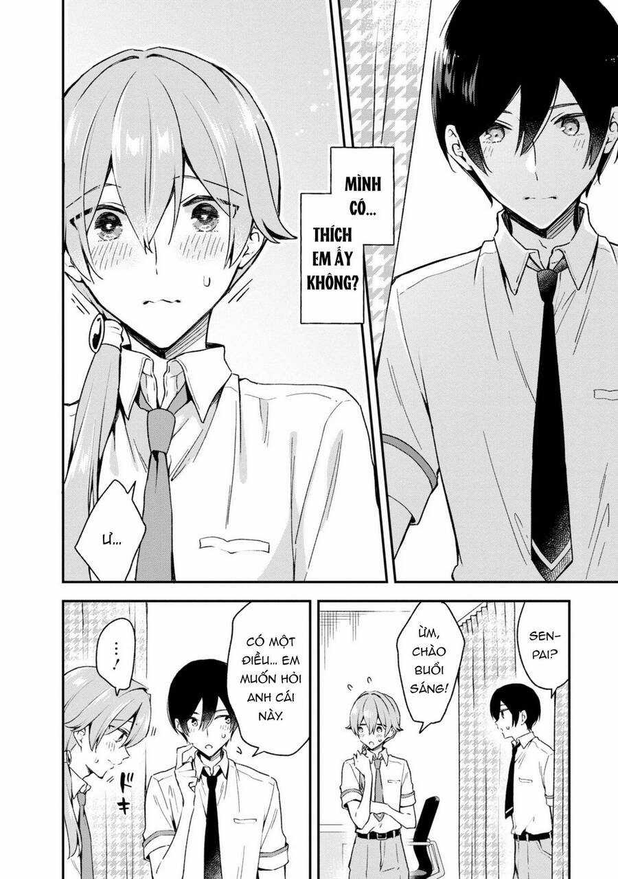 Tôi Là Kỵ Sĩ Anh Hùng Của Đế Chế Liên Thiên Hà! Chapter 24 trang 5