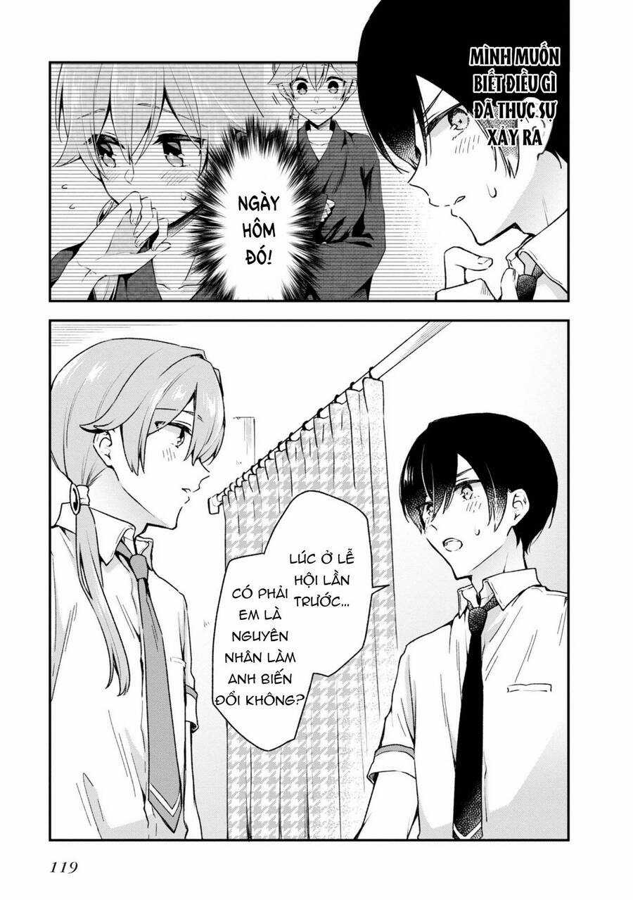 Tôi Là Kỵ Sĩ Anh Hùng Của Đế Chế Liên Thiên Hà! Chapter 24 trang 6