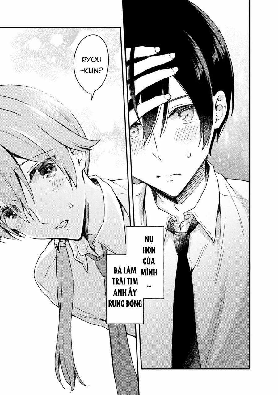 Tôi Là Kỵ Sĩ Anh Hùng Của Đế Chế Liên Thiên Hà! Chapter 24 trang 8