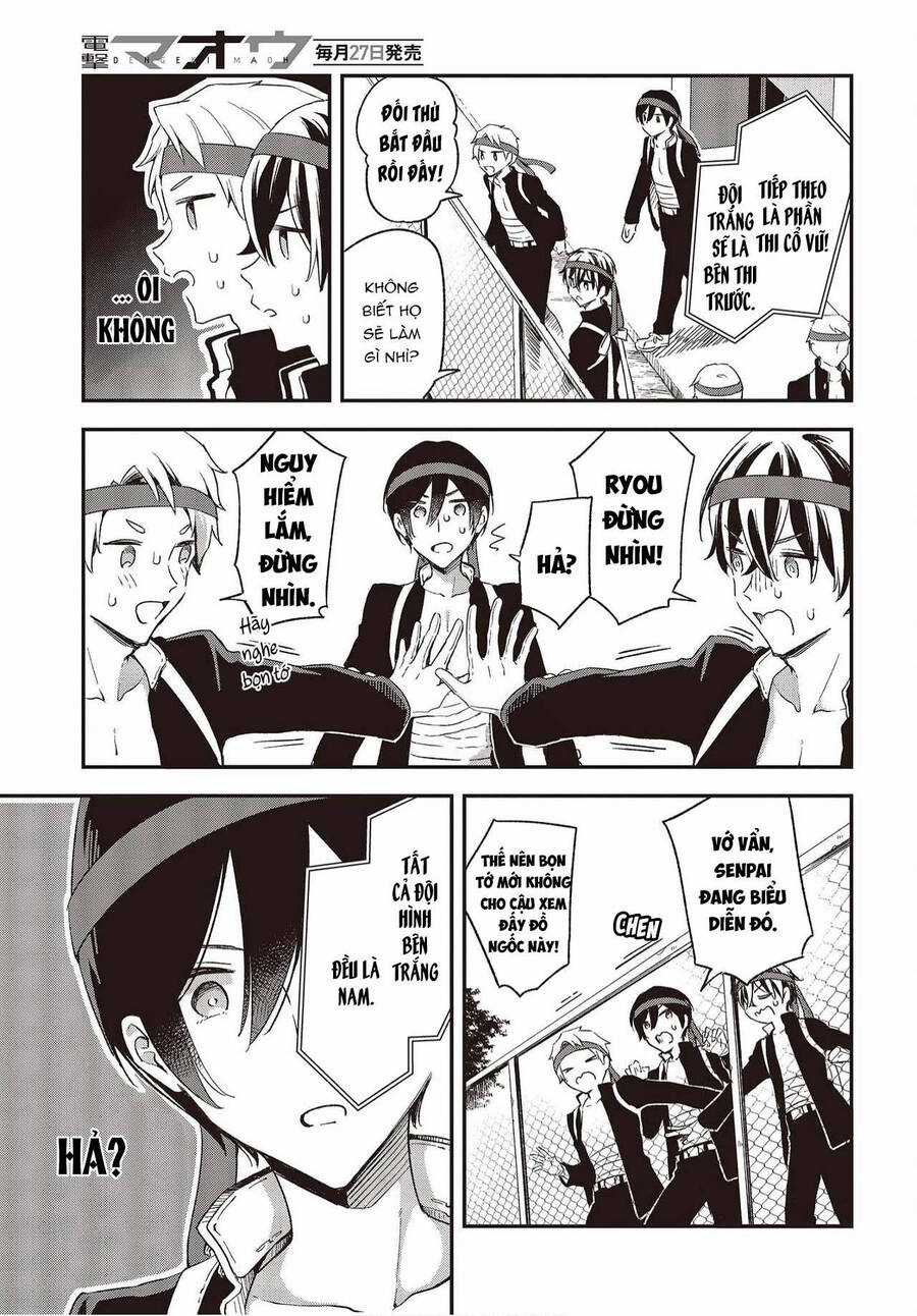 Tôi Là Kỵ Sĩ Anh Hùng Của Đế Chế Liên Thiên Hà! Chapter 25 trang 10