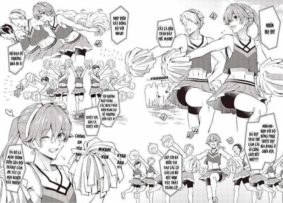 Tôi Là Kỵ Sĩ Anh Hùng Của Đế Chế Liên Thiên Hà! Chapter 25 trang 11