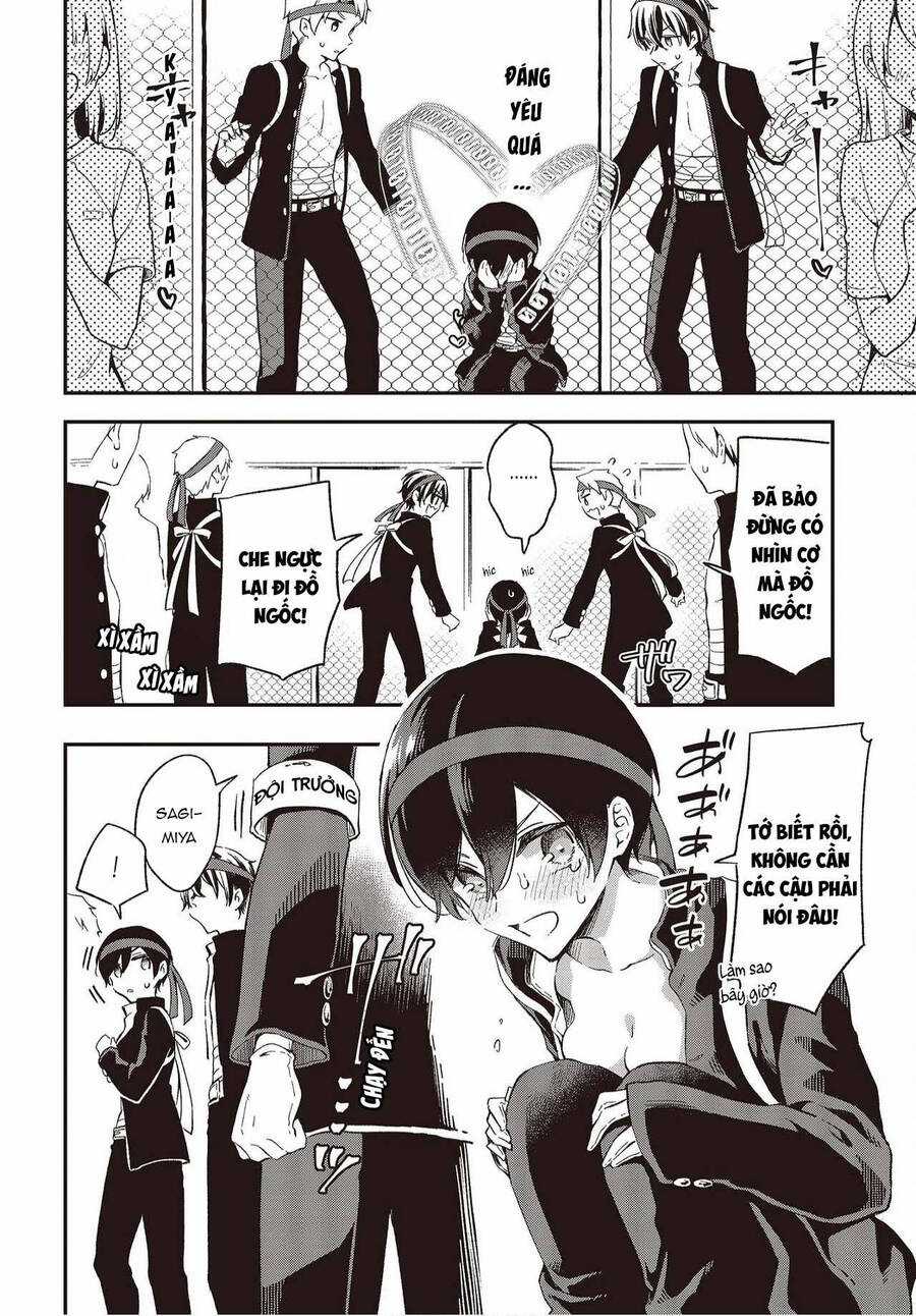 Tôi Là Kỵ Sĩ Anh Hùng Của Đế Chế Liên Thiên Hà! Chapter 25 trang 12