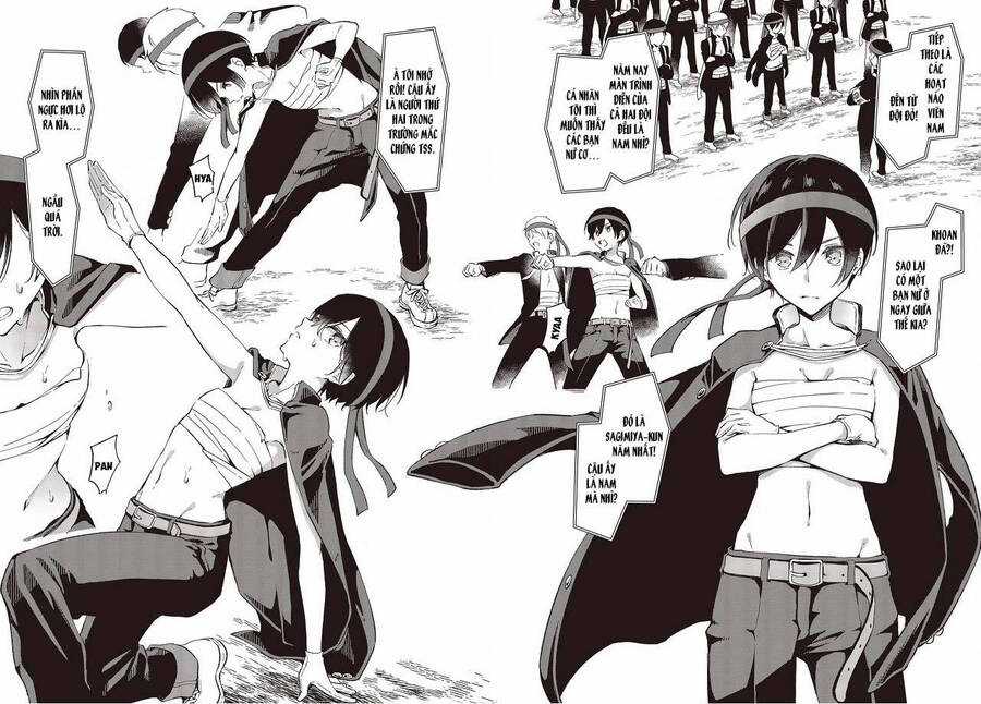 Tôi Là Kỵ Sĩ Anh Hùng Của Đế Chế Liên Thiên Hà! Chapter 25 trang 14