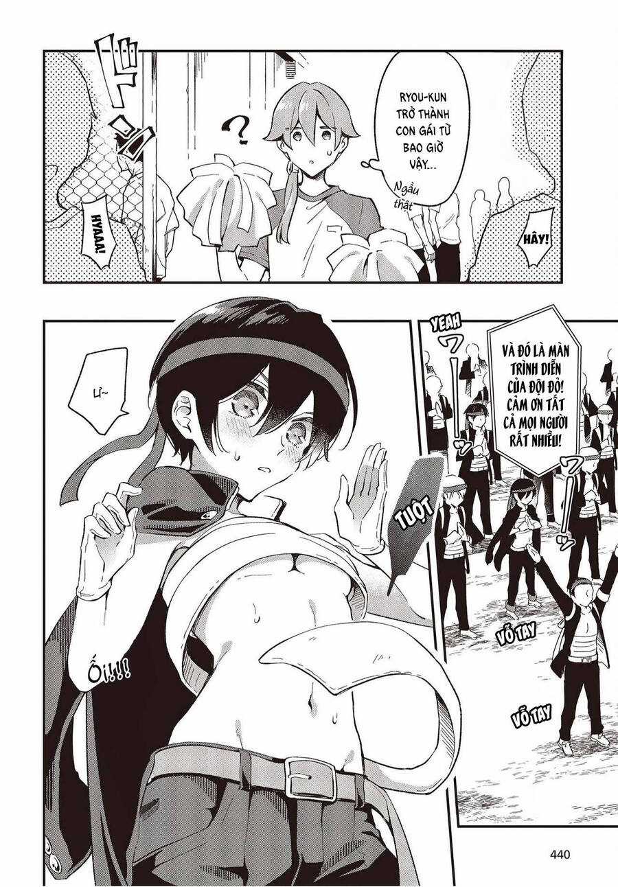 Tôi Là Kỵ Sĩ Anh Hùng Của Đế Chế Liên Thiên Hà! Chapter 25 trang 15